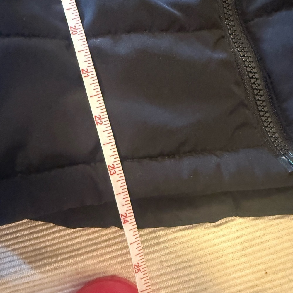Eddie Bauer Kids XL (16) Black Quilted Puffer Jacket – Fits Women’s XS/Small - Picture 7 of 10